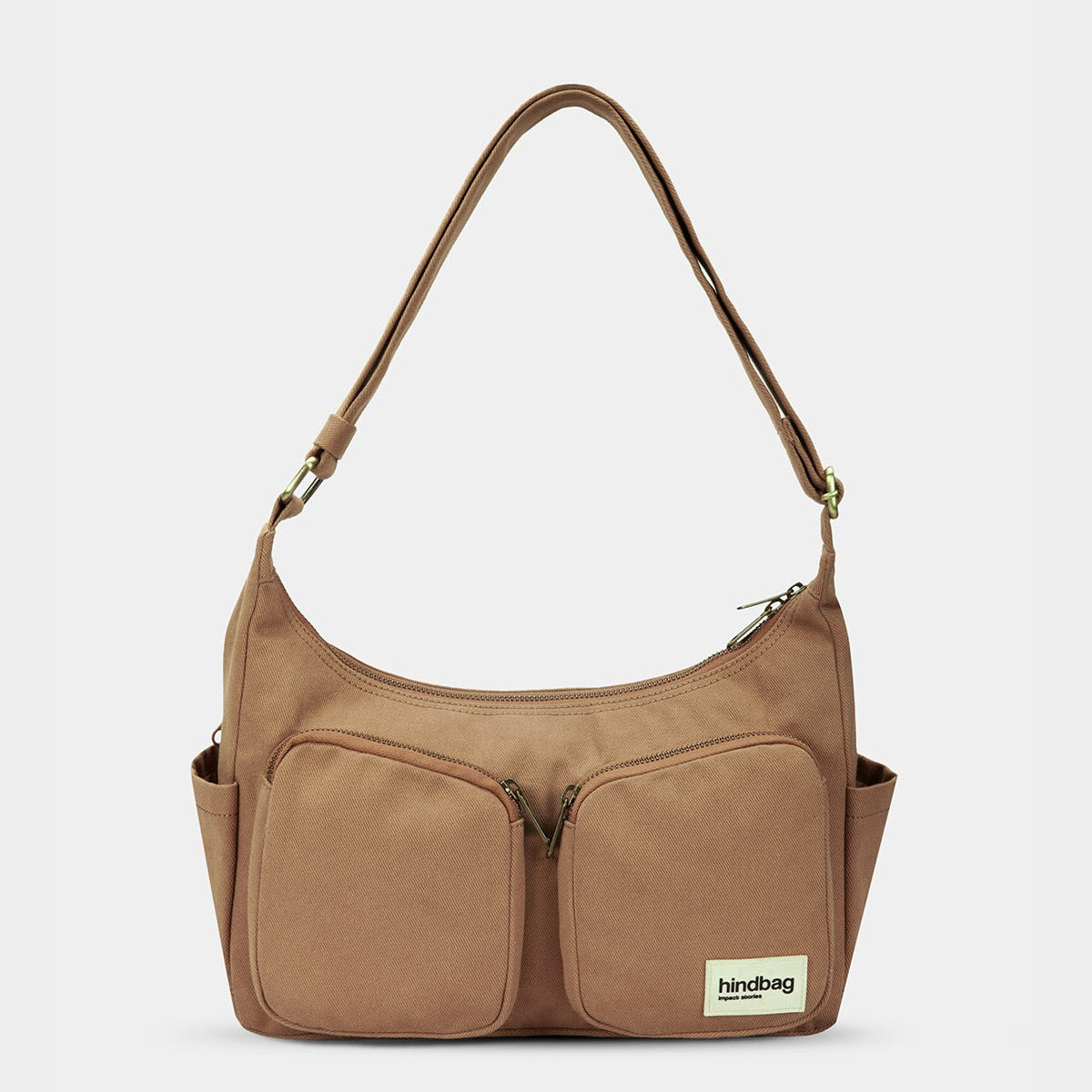 Sac multipocket Emile - Canelle