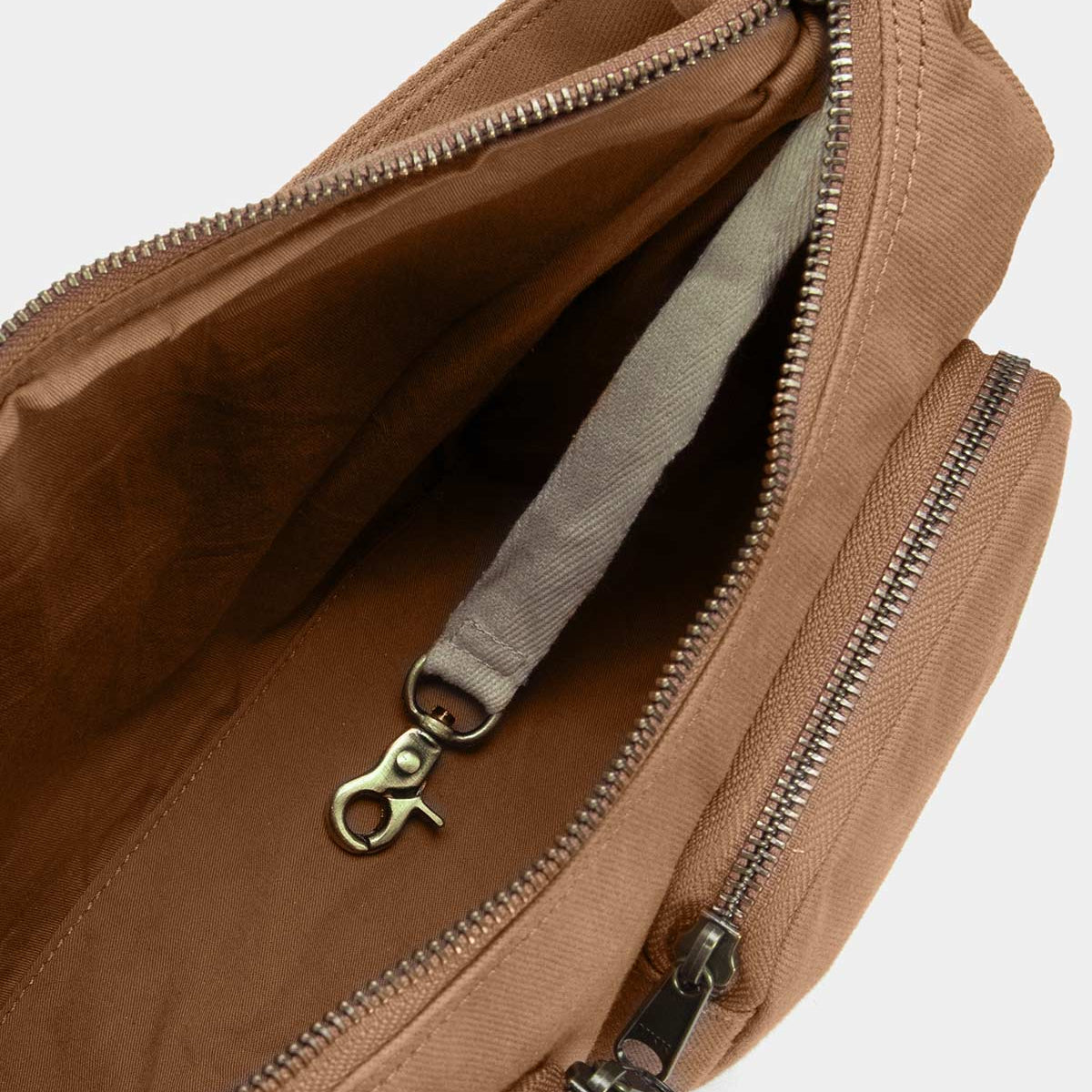 Sac multipocket Emile - Canelle