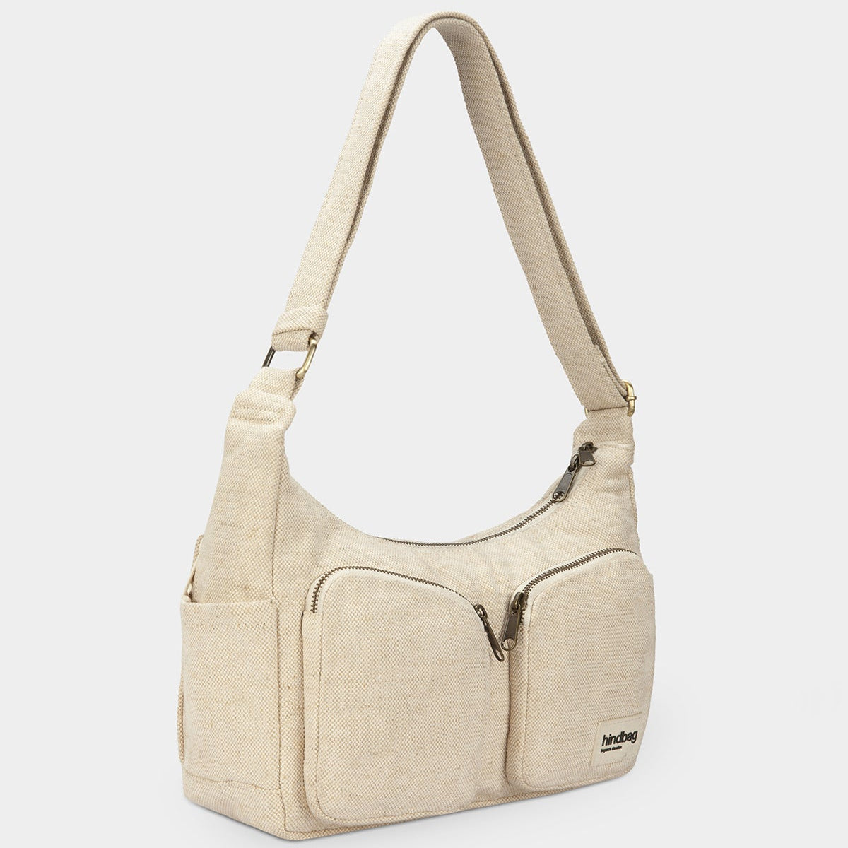 Sac multipocket Emile - Jute