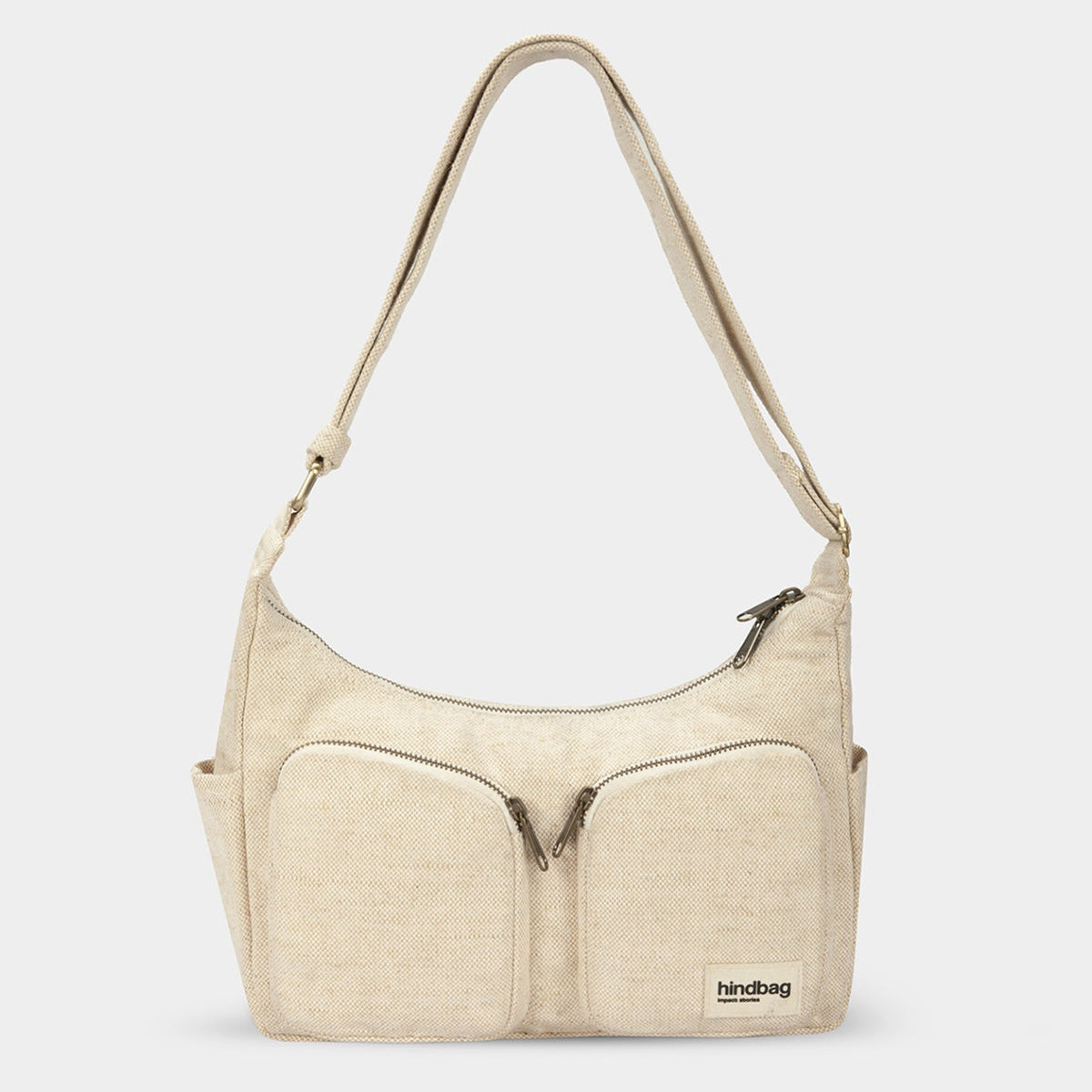 Sac multipocket Emile - Jute