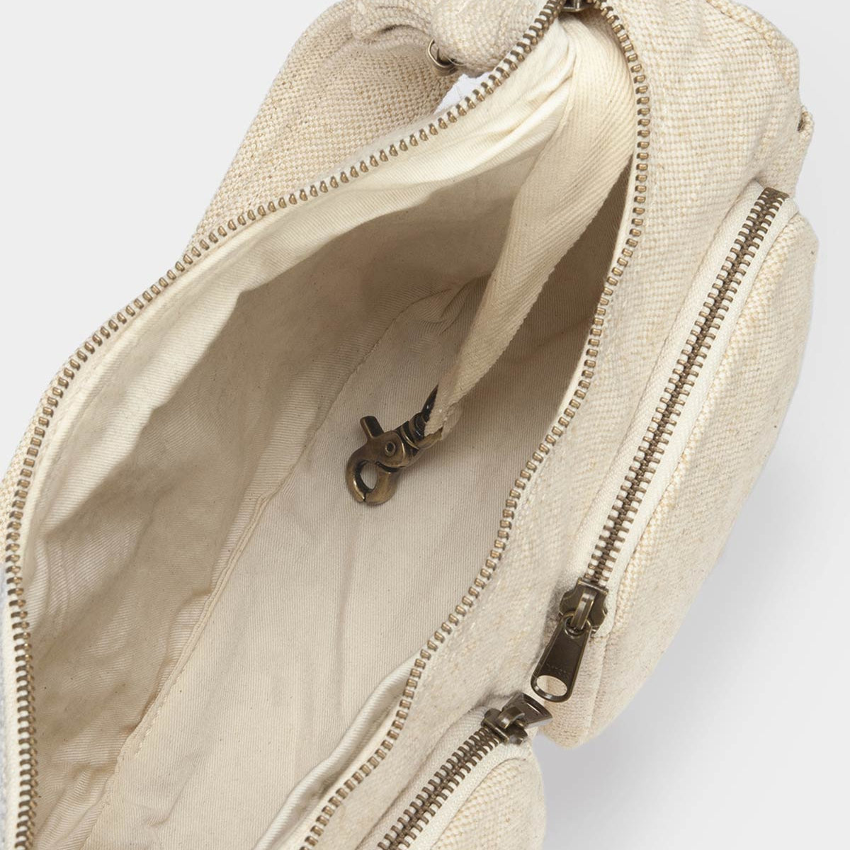 Sac multipocket Emile - Jute