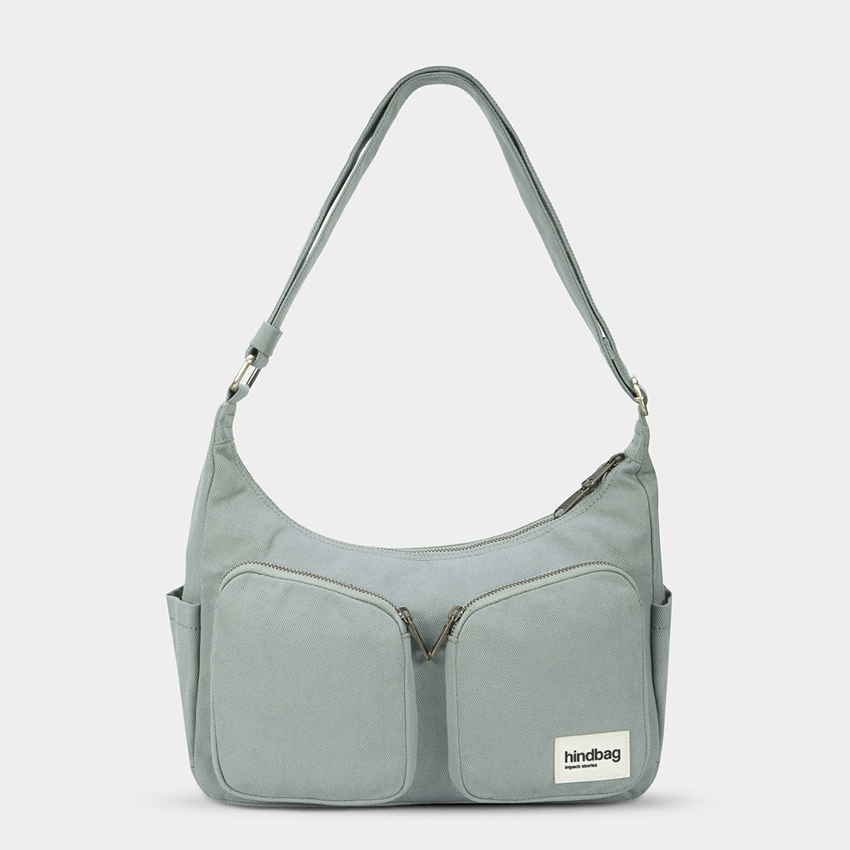 Sac multipocket Emile - Sauge