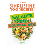 Livre Simplissime - Salades Gourmandes