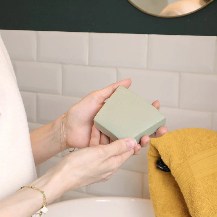 Savon à froid de baies de Laurier