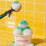 Sels de bain Crépitants - Vert