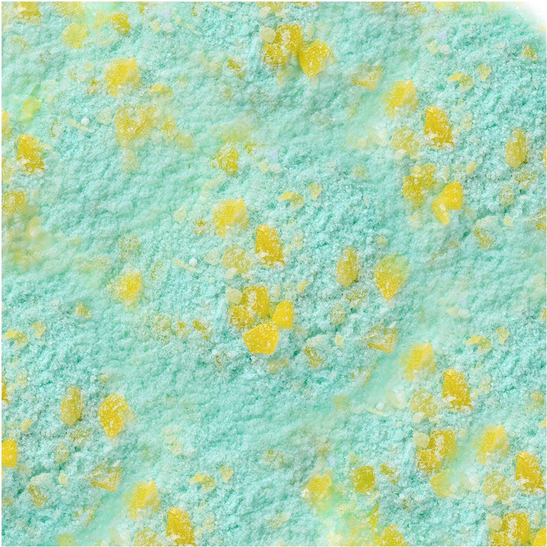 Sels de bain Crépitants - Vert