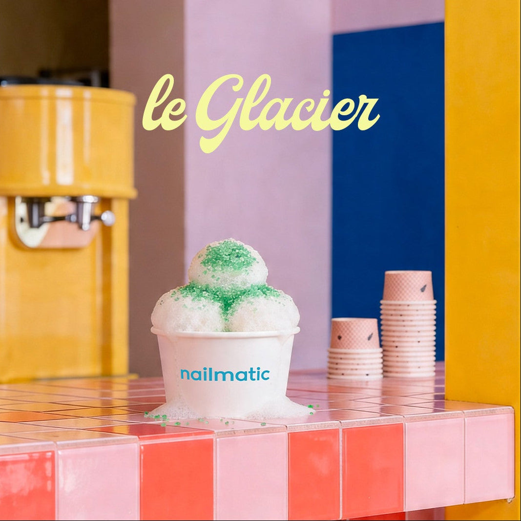 Sels de bain Crépitants - Vert