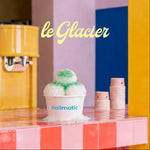 Sels de bain Crépitants - Vert