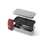 Lunch Box Métal - Pink Moka