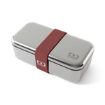 Lunch Box Métal - Pink Moka