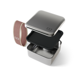 Lunch Box Sense L - Rose Moka