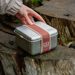 Lunch Box Sense L - Rose Moka