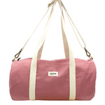Sac polochon Simon - Rose Blush
