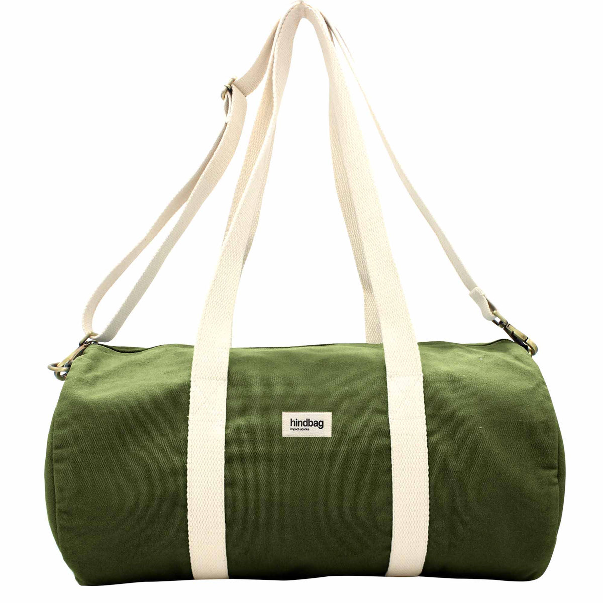 Sac polochon Simon - Olive