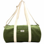 Sac polochon Simon - Olive