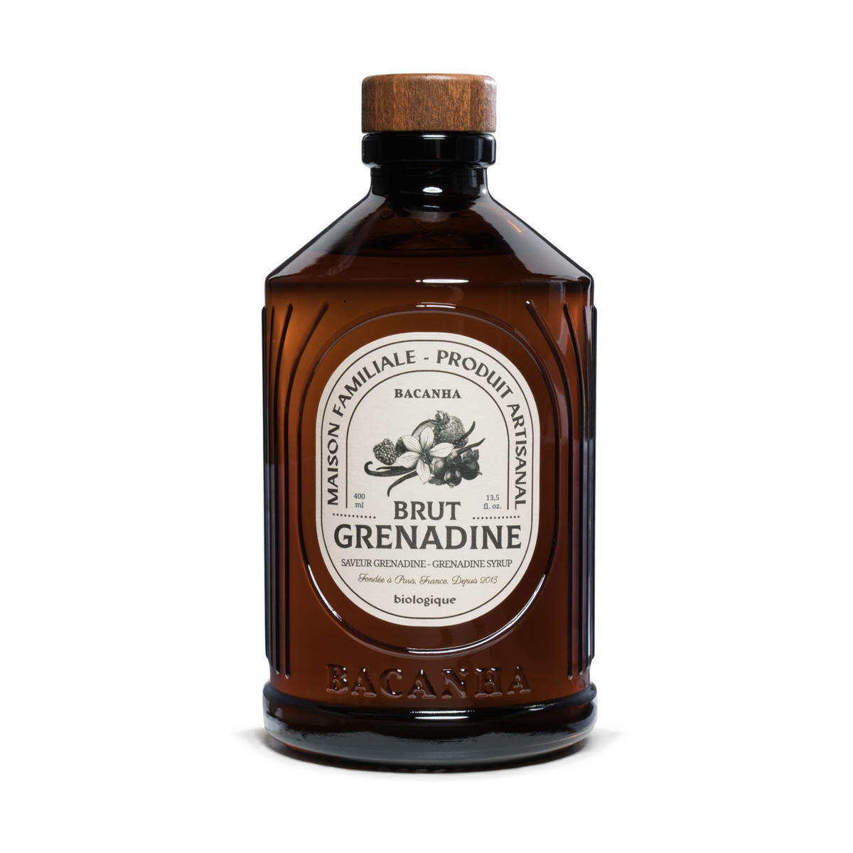 Sirop BIO - Grenadine