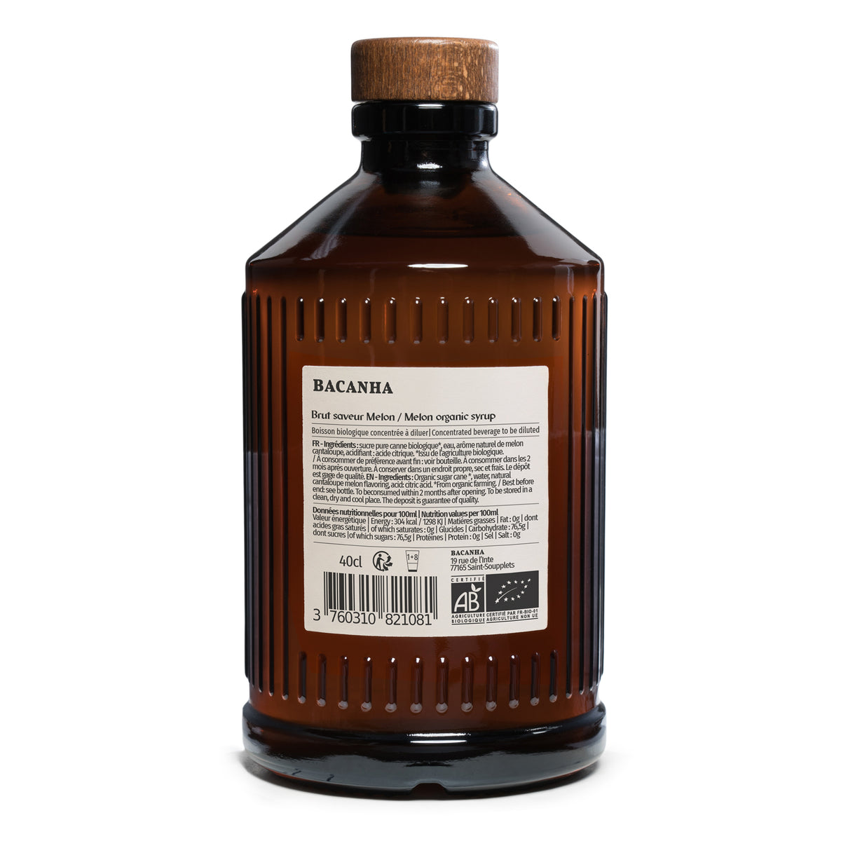 Sirop - Melon