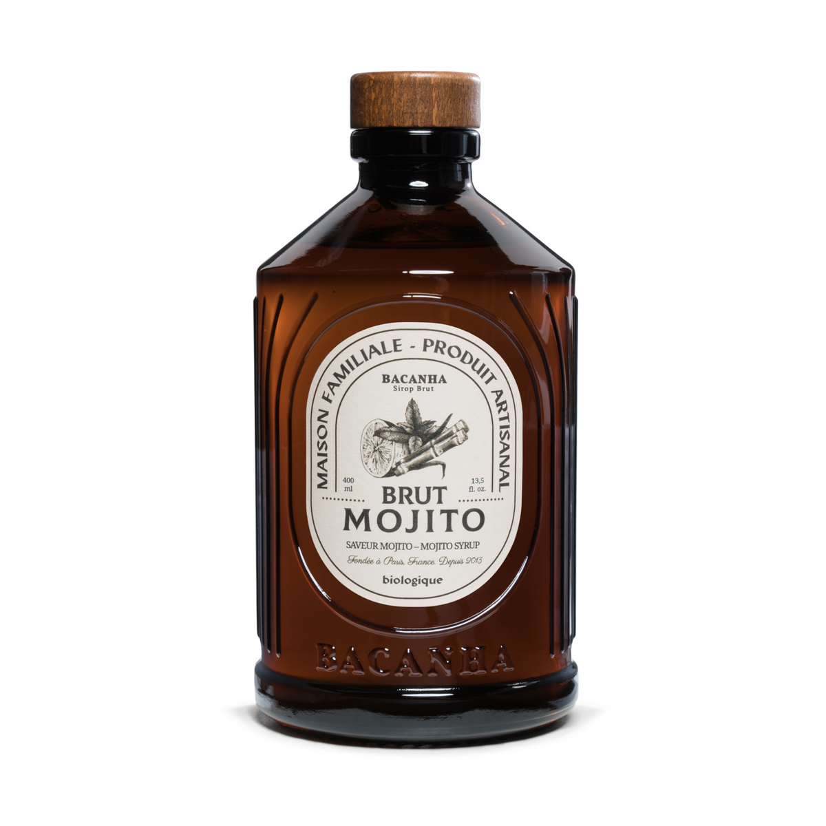 Sirop BIO - Mojito