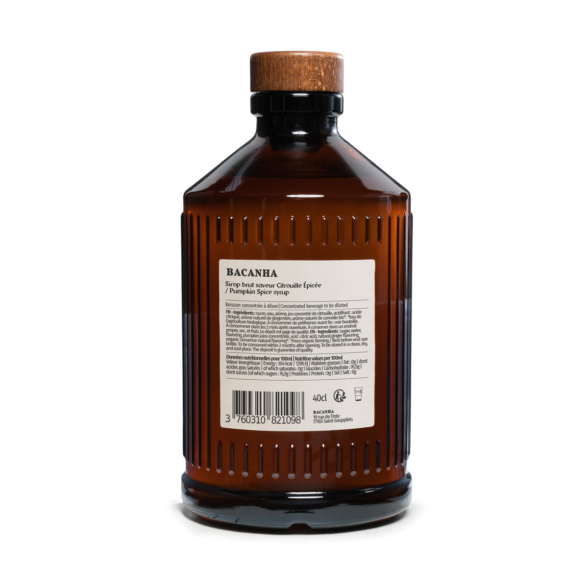 Sirop - Pumpkin Spice