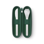 Couverts Nomades - Vert