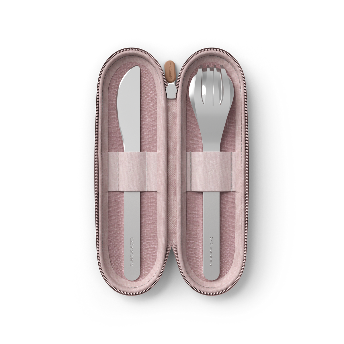 Couverts Nomades - Rose