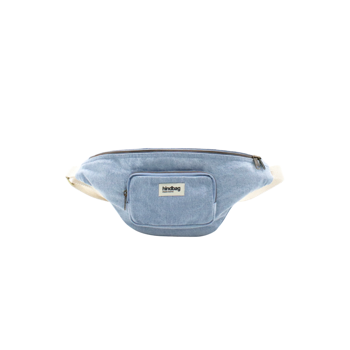 Banane XL Sofia - Denim Bleu