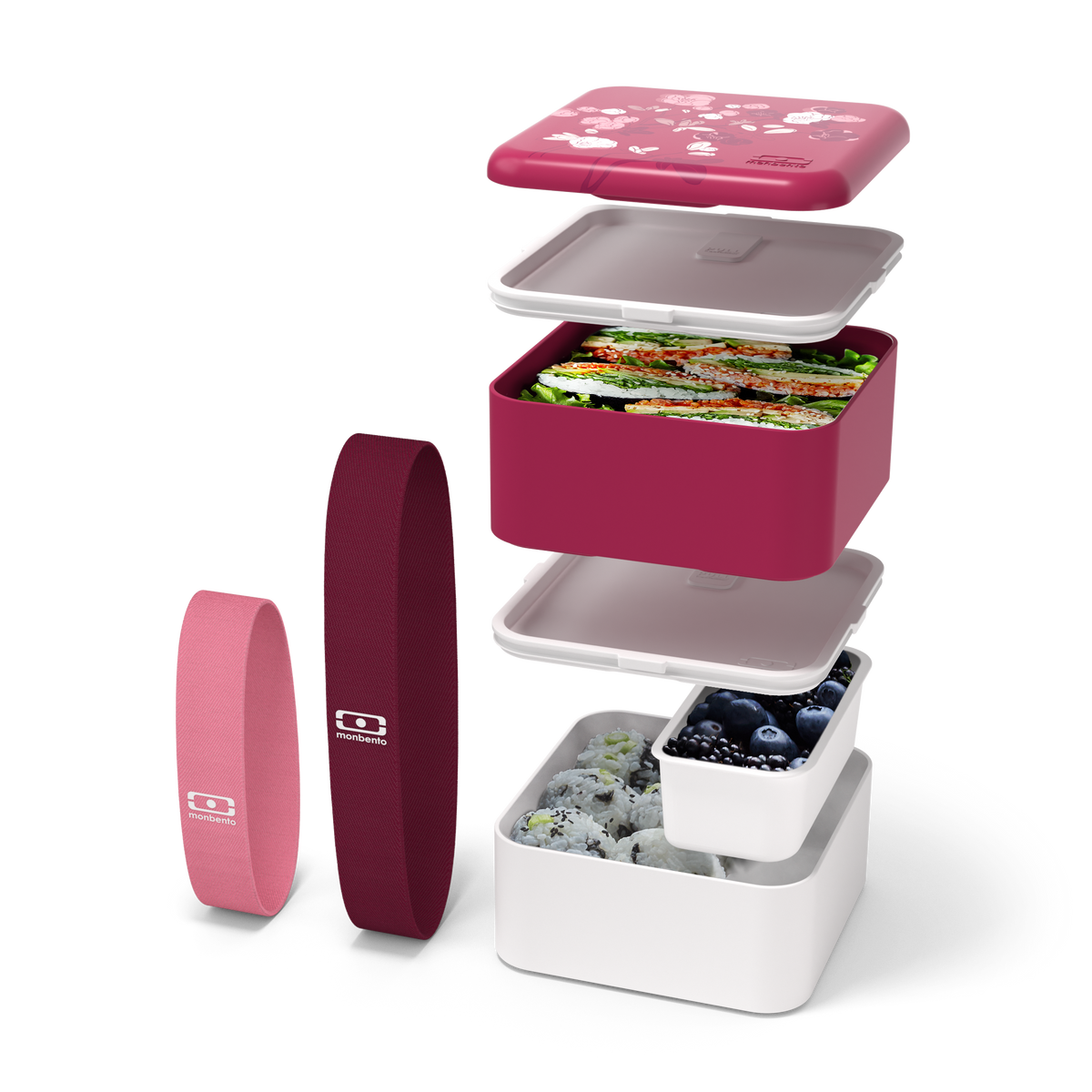 Lunch Box - Magnolia
