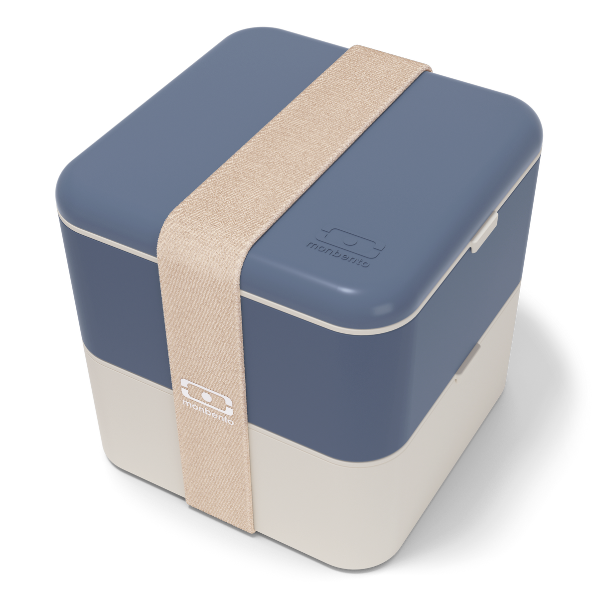 Lunch Box - Bleu Naturel