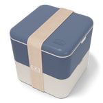 Lunch Box - Bleu Naturel