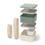 Lunch Box - Vert Naturel