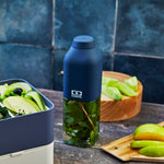 Bouteille Nomade - Bleu Infinity