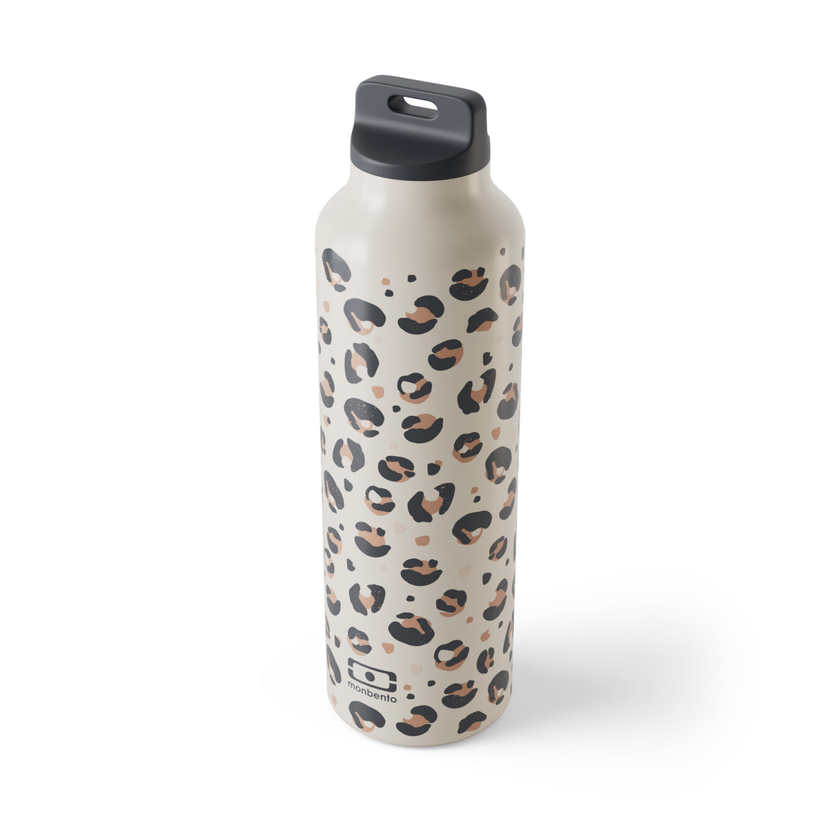 La bouteille isotherme - Leopard