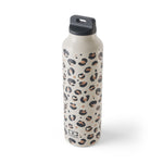 La bouteille isotherme - Leopard