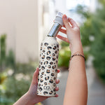 La bouteille isotherme - Leopard