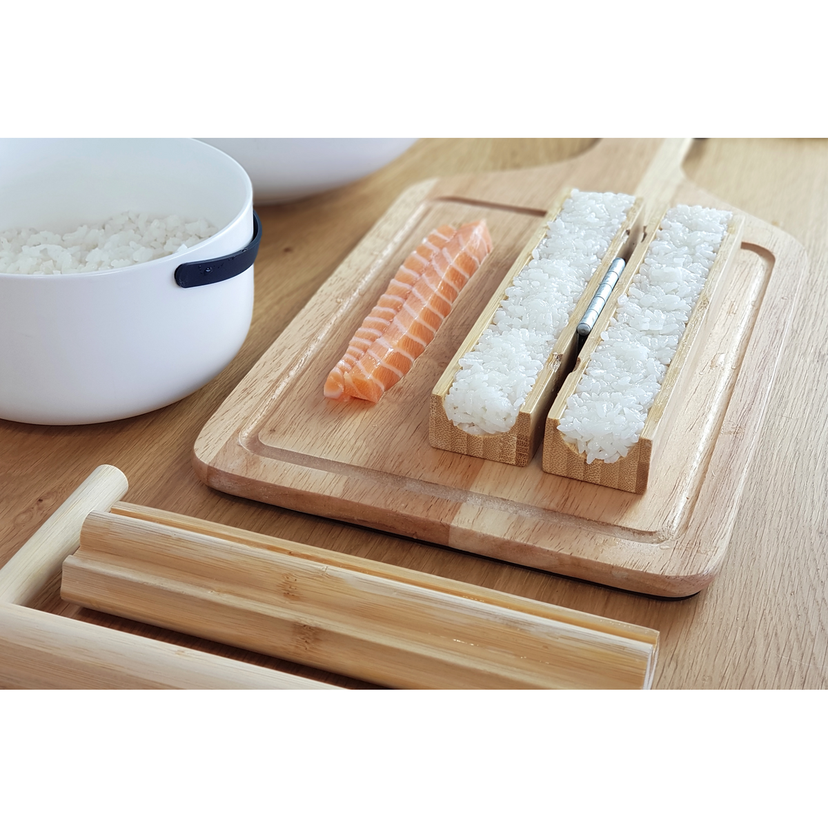 Coffret Sushis Faciles