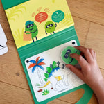 DRAWING KIT - DINO