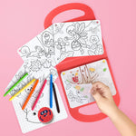 DRAWING KIT - ENCHANTED FOREST