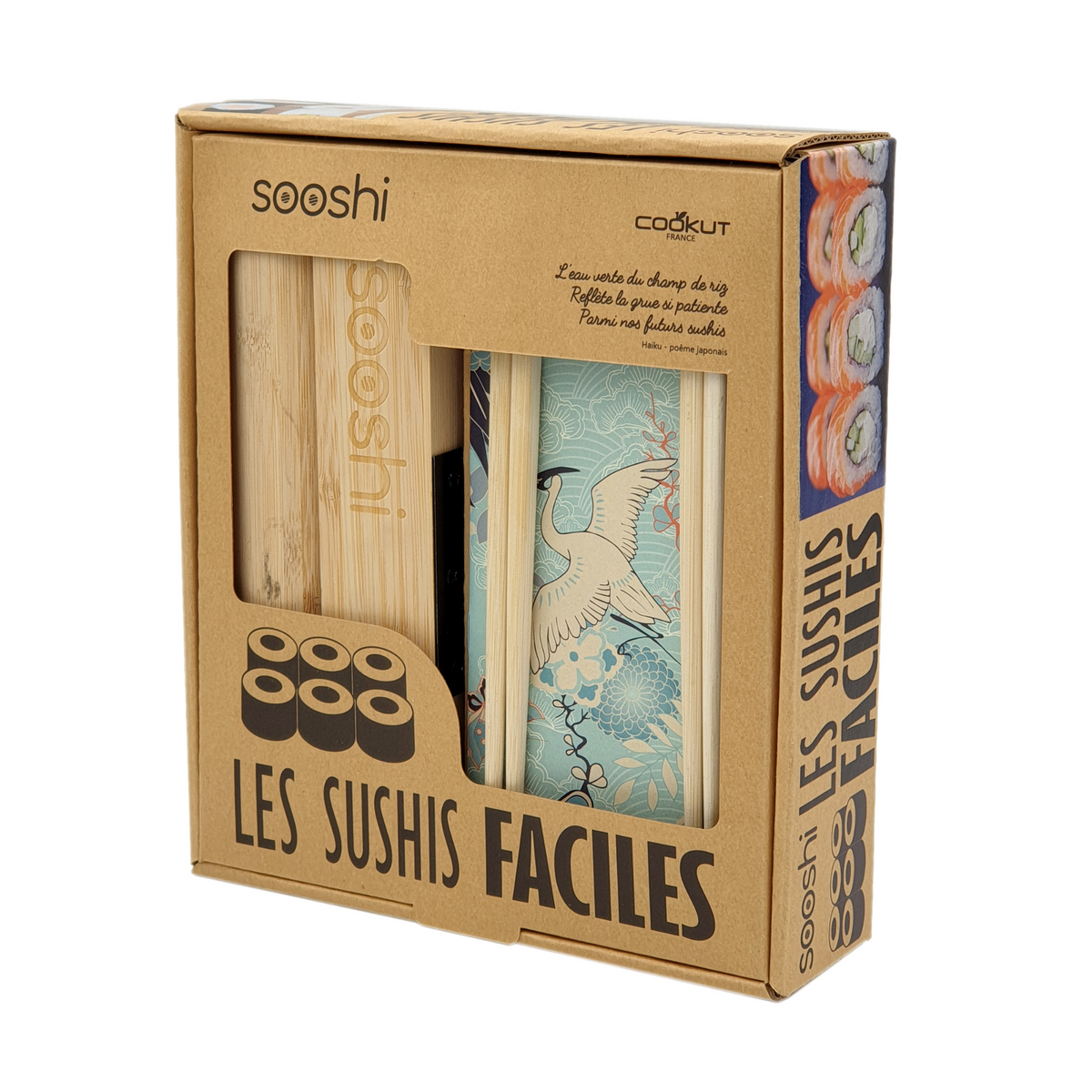 Coffret Sushis Faciles