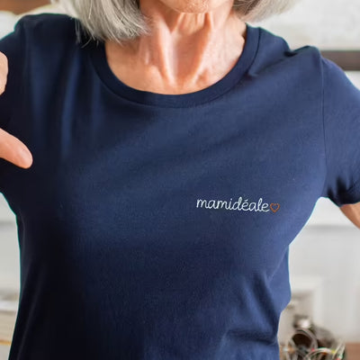 T-shirt femme - Mamidéale