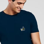 T-shirt homme - P'tit jaune
