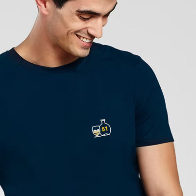 T-shirt homme - P'tit jaune