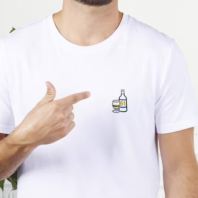 T-shirt homme - Ptit jaune d'amour