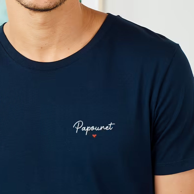 T-shirt homme - Papounet