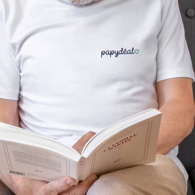 T-shirt homme - Papy deal