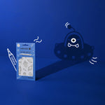 Planche de Tattoo à Colorier - Galaxy