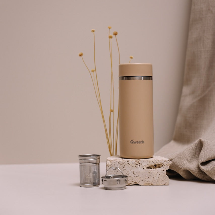 Théière isotherme 400ml- Matt Lin