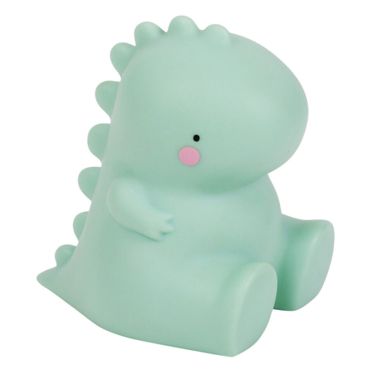 Veilleuse Enfant T-Rex Vert