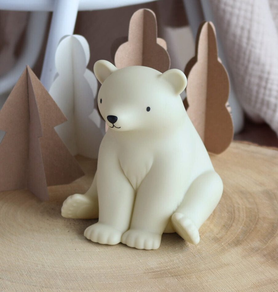 Veilleuse Enfant - Ours Polaire