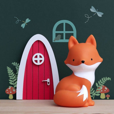 Veilleuse Enfant - Renard
