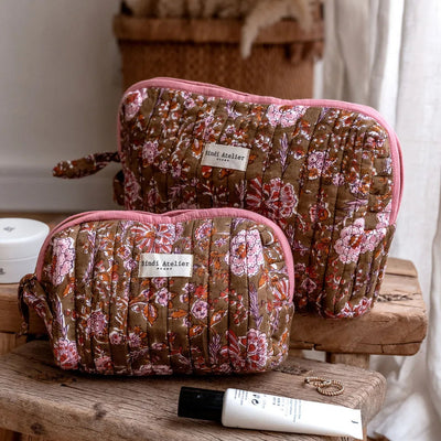 Trousse de Toilette - Kiala Biscuit